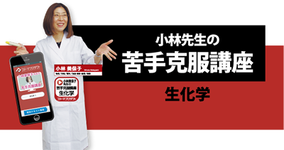 小林先生の苦手克服講座 講義動画アプリテキスト